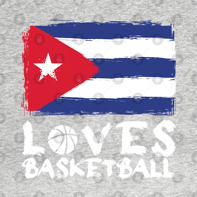 Cuba Loves Basketball by Arestration